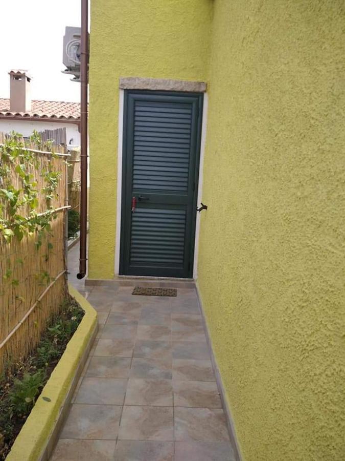 B&B Li Salcuneddi Aglientu Eksteriør bilde
