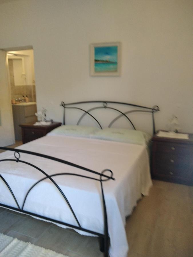 B&B Li Salcuneddi Aglientu Eksteriør bilde