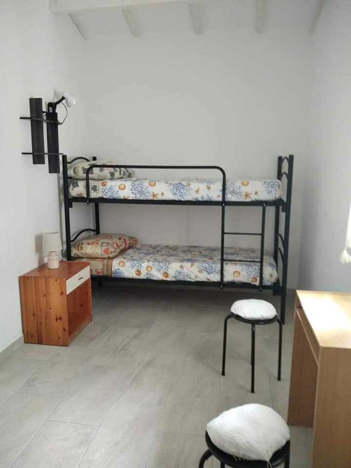 B&B Li Salcuneddi Aglientu Eksteriør bilde